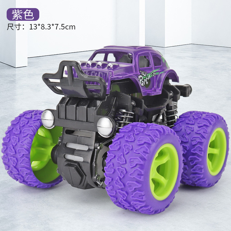 Picture of Tiktok popular alloy car iron car wholesale children's toy simulation model bulk decoration with pull back car