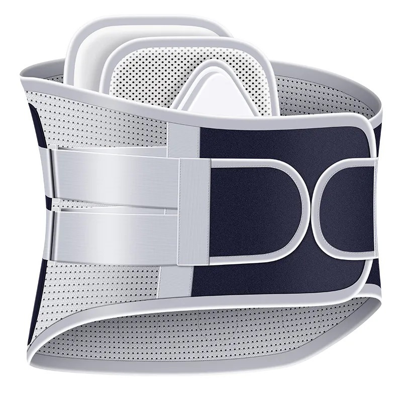 Waistguard Belt Widened Breathable Steel Plate Support Belt Sports Warm Lumbar Intervertebral Disc Lumbar Muscle Herniation
