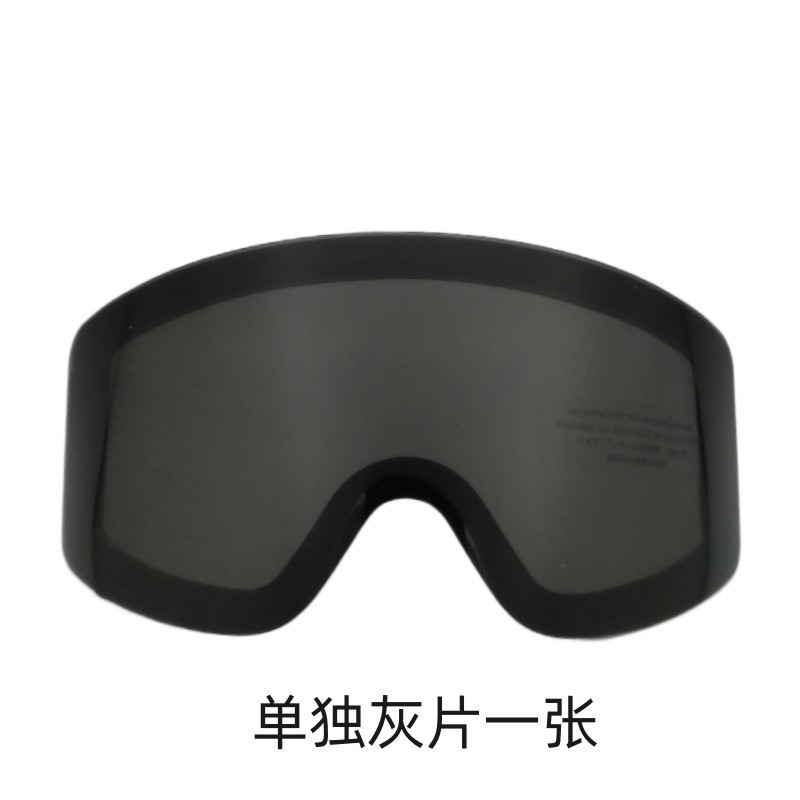 Picture of Cross-border new mountaineering ski goggles UV protection outdoor sports glasses wholesale double-layer anti-fog ski goggles