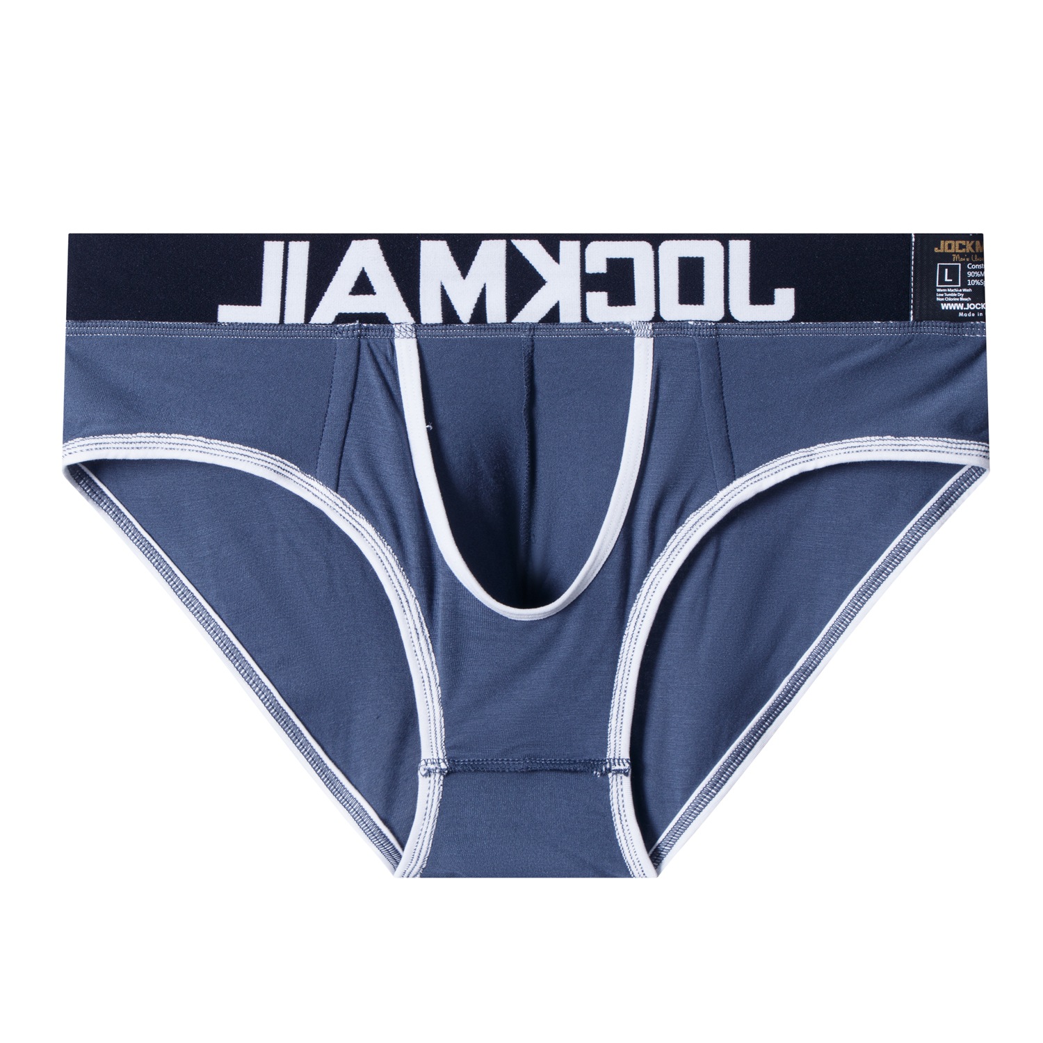 Picture of Foreign trade explosions JOCKMAIL men's underwear modal briefs U convex a generation of JM340