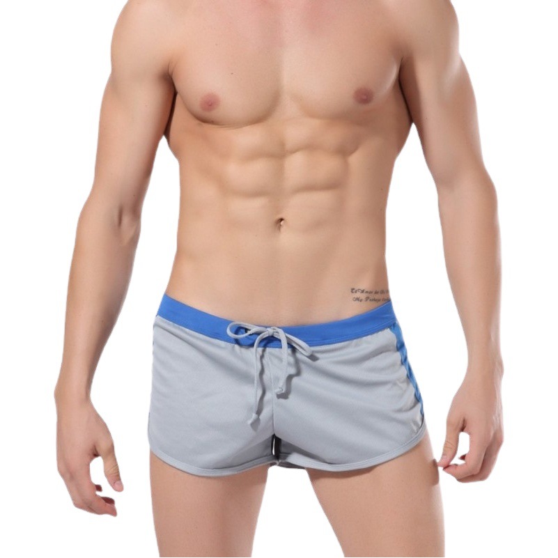 Men's foreign trade underwear wholesale male negative ion non-constant Dr. David healthy fashion boxers Arrow shorts
