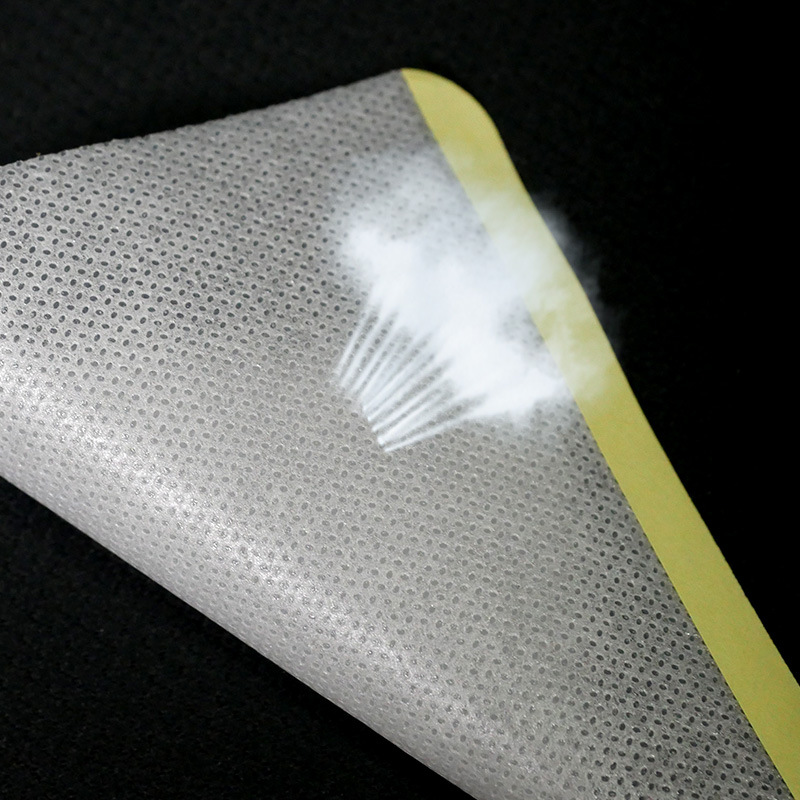 Picture of Hot rolled non-woven blank stickers support three volts three nine stickers fixed Baba stickers manufacturers wholesale