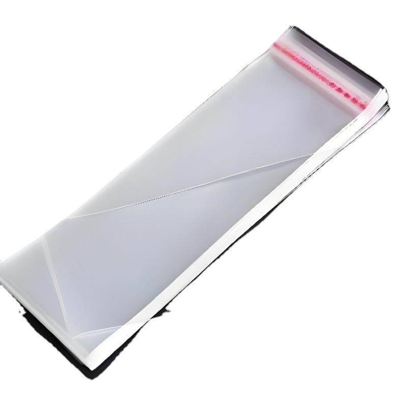 Yiwu spot wholesale OPP bag self-adhesive bag comb packaging bag jewelry clothing packaging bag OPP bag self-adhesive bag