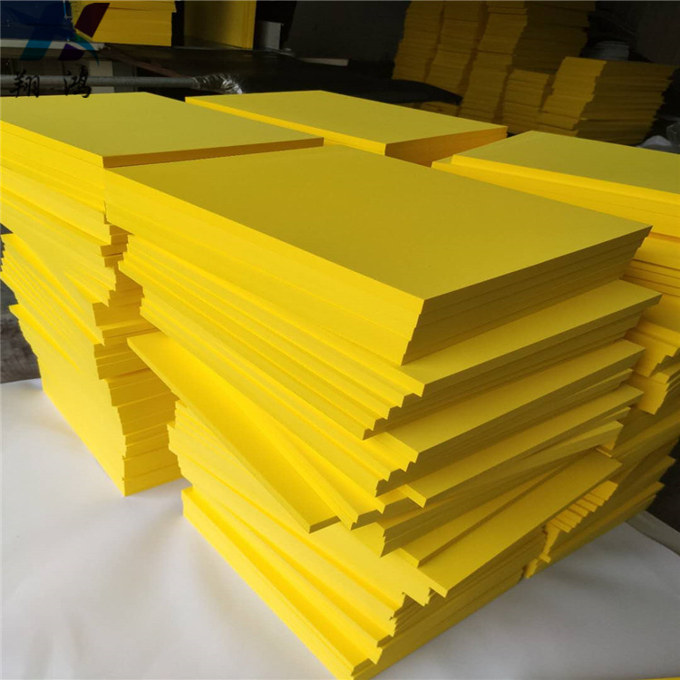 Dongguan factory supply color black and white 3mm three-dimensional embroidery EVA foam packaging lining with 1*2mEVA sheet