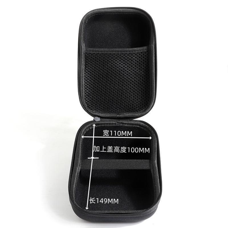 Picture of Blood Pressure Meter Cosmetics Bag Suitable for Omron Yuyue Household Electronic Measurement Blood Pressure Meter Universal Protective Box Wholesale