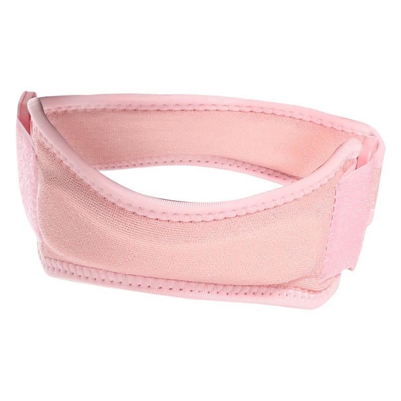 Sports Knee Protection Knee Patella Protection Belt Shock Absorption Meniscus Men's Basketball Mountaineering Women's Fitness Protection Rope Skipping Running