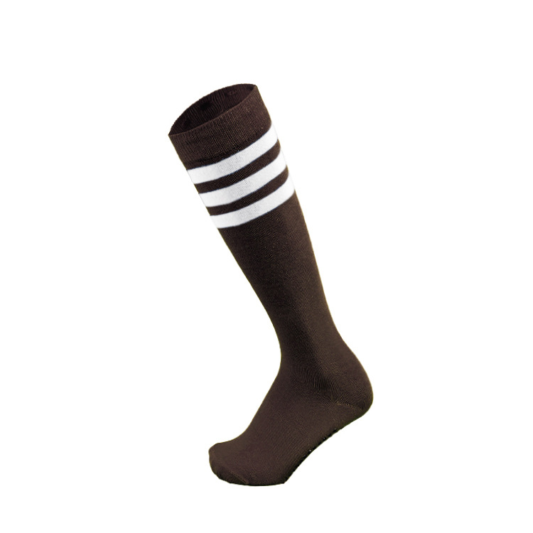 Picture of Cotton Yoga Mid-Calf Non-Slip Socks Calf Socks Wholesale Fitness Yoga Dance Sports Socks