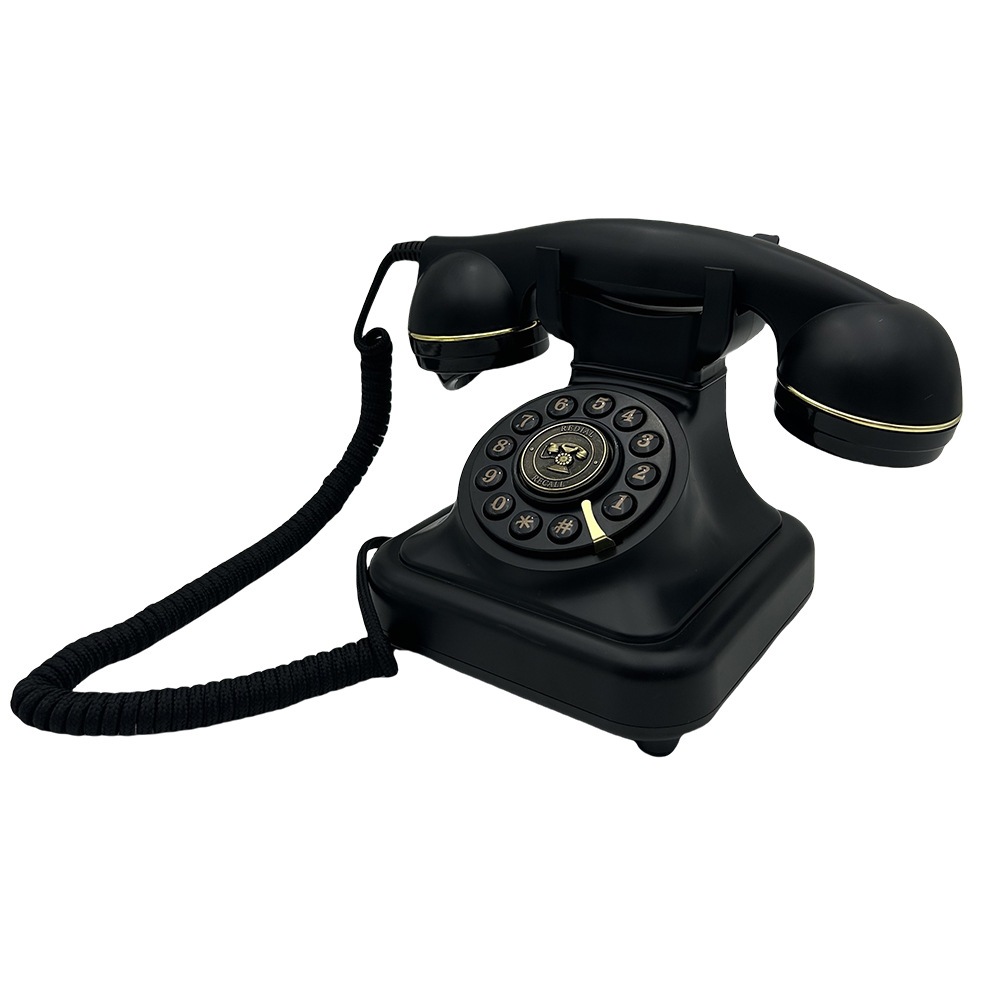 Wedding Phone Message Voice Record Retro Audio Guestbook