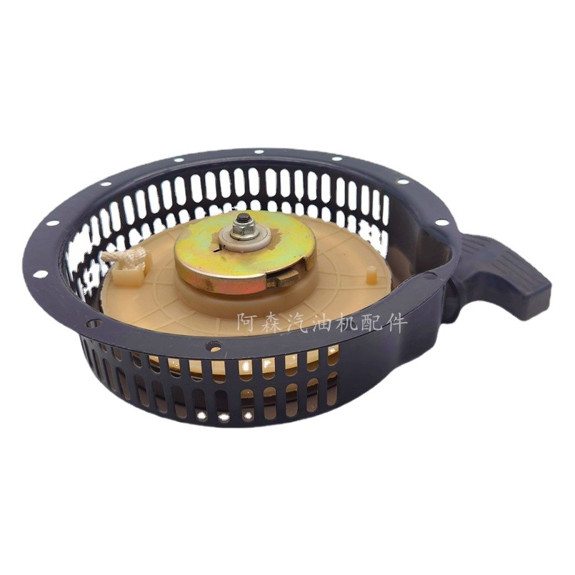 Diesel generator micro-Tiller ditching and soil plowing machine 170F178F186F air-cooled diesel engine parts pull plate