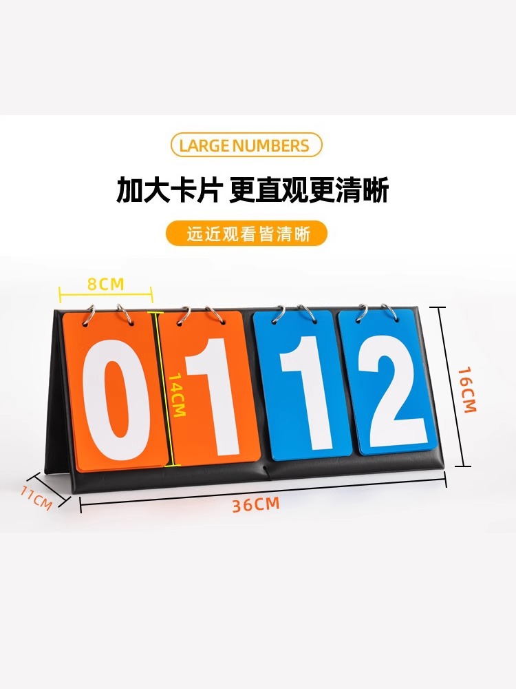 Picture of Scoreboard Flip Billiards Scoreboard Home Scoreboard Flip Football Basketball Game Scoreboard Flip Scoreboard