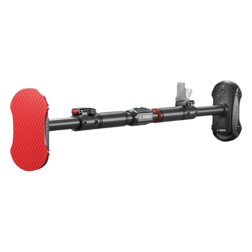 Single-pole home indoor pull-up device wall door single-pole punch-free sports door frame fitness children's horizontal bar