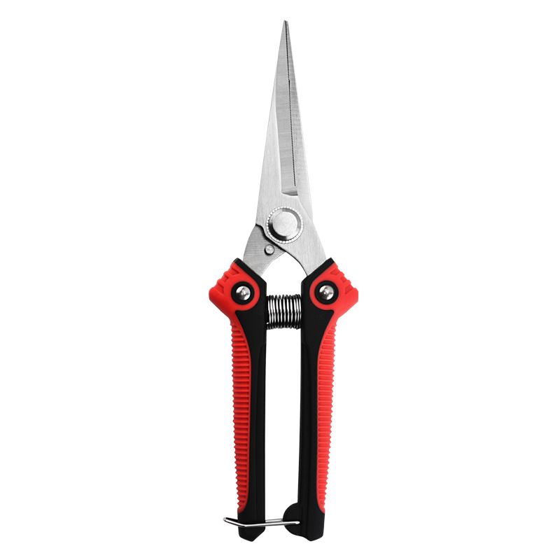 Picture of Manufacturer Supplies Thick Branch Shears, Garden Scissors, Grape Shears, Gardening Scissors, Pruning Shears, Fruit Picking Scissors