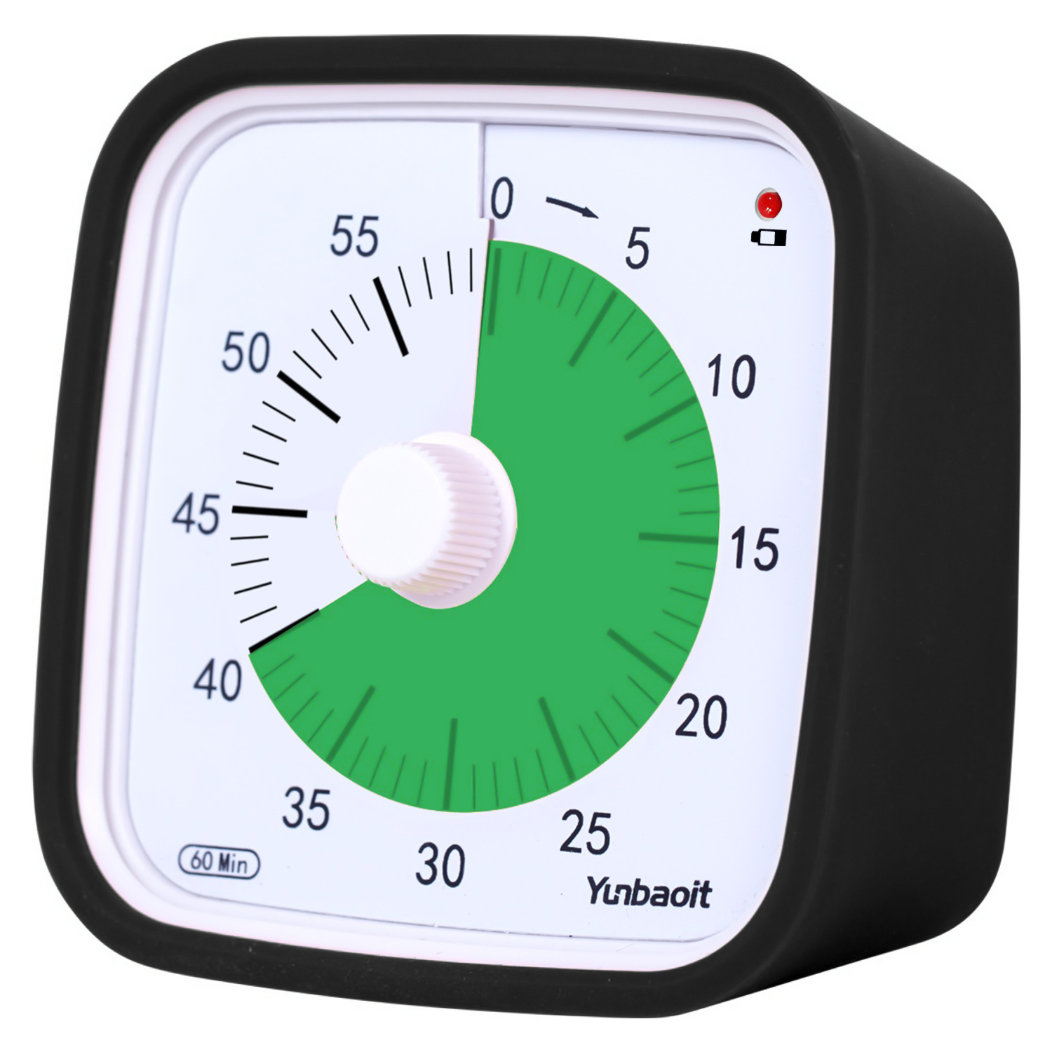 Picture of Time Manager Kidsren's Alarm Clock Timer Timer for Primary School Students to Do Homework Multi-Functional Visual Learning