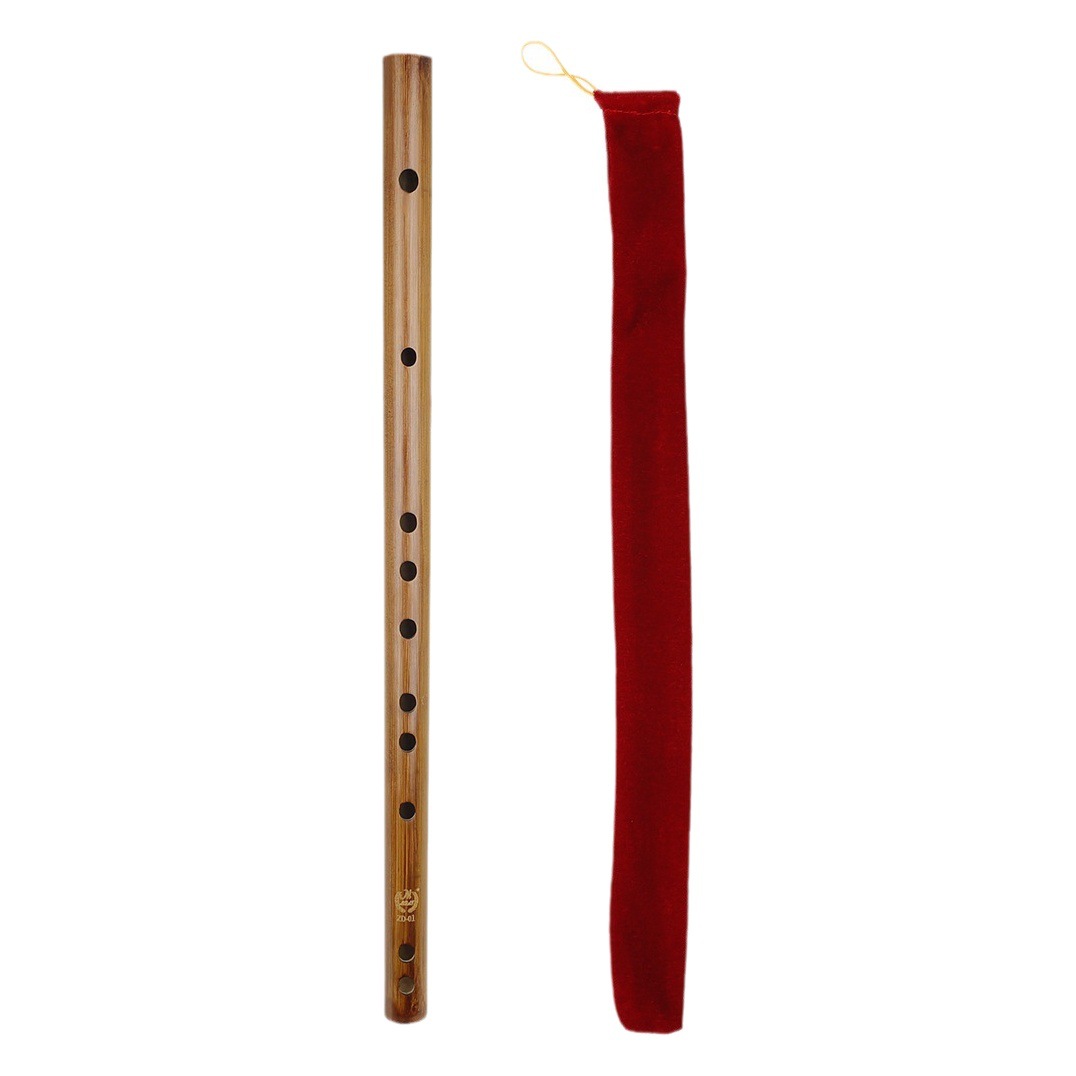 Mabet Mini Piccolo Velvet Bag CDEFG Bamboo Flute Beginner Professional Playing Fife Folk Musical Instrument Flute