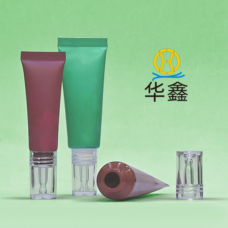 Water Screw Cap Hose Packaging Materials Various Specifications Capacity 10G-60G Pe Hose Packaging Guangzhou Manufacturer Aluminum Plastic Pipe