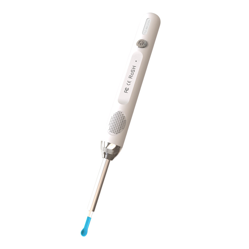 Picture of Strict selection of children's luminous ear picker intelligent ear scoop WIFI visual ear scoop HD portable endoscopy