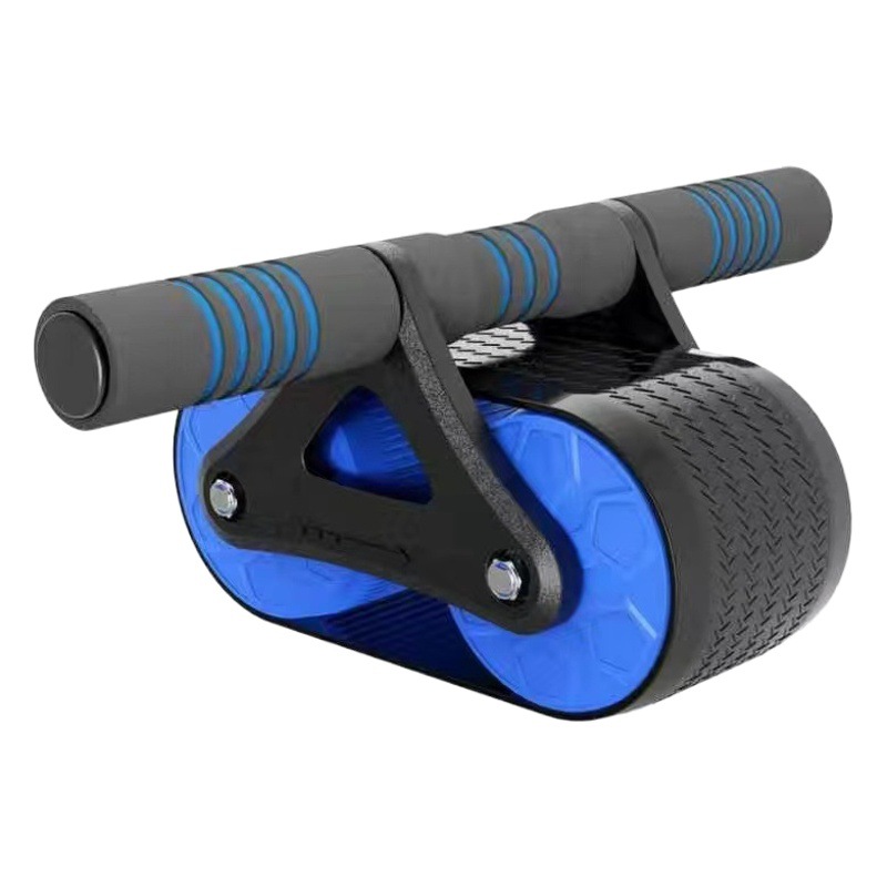 Automatic Rebound abdominal wheel abdominal muscle wheel tank abdominal wheel home fitness equipment abdominal vest line artifact manufacturers