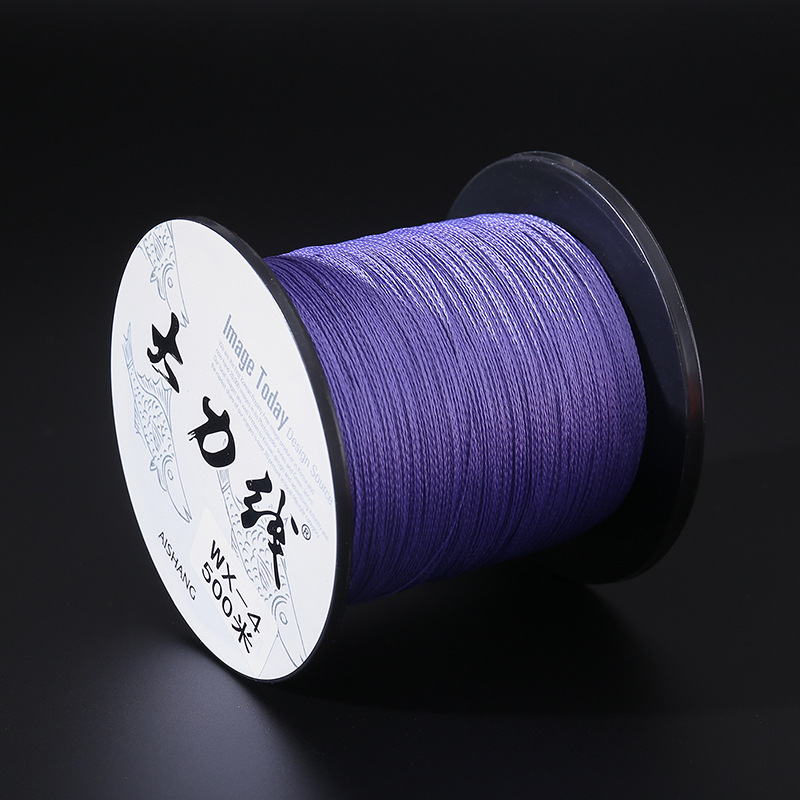 Picture of Non-degree fishing tackle pe Hercules fishing line 300 meters 4 compiled Luya sea fishing line Sturgeon line woven net line kite line