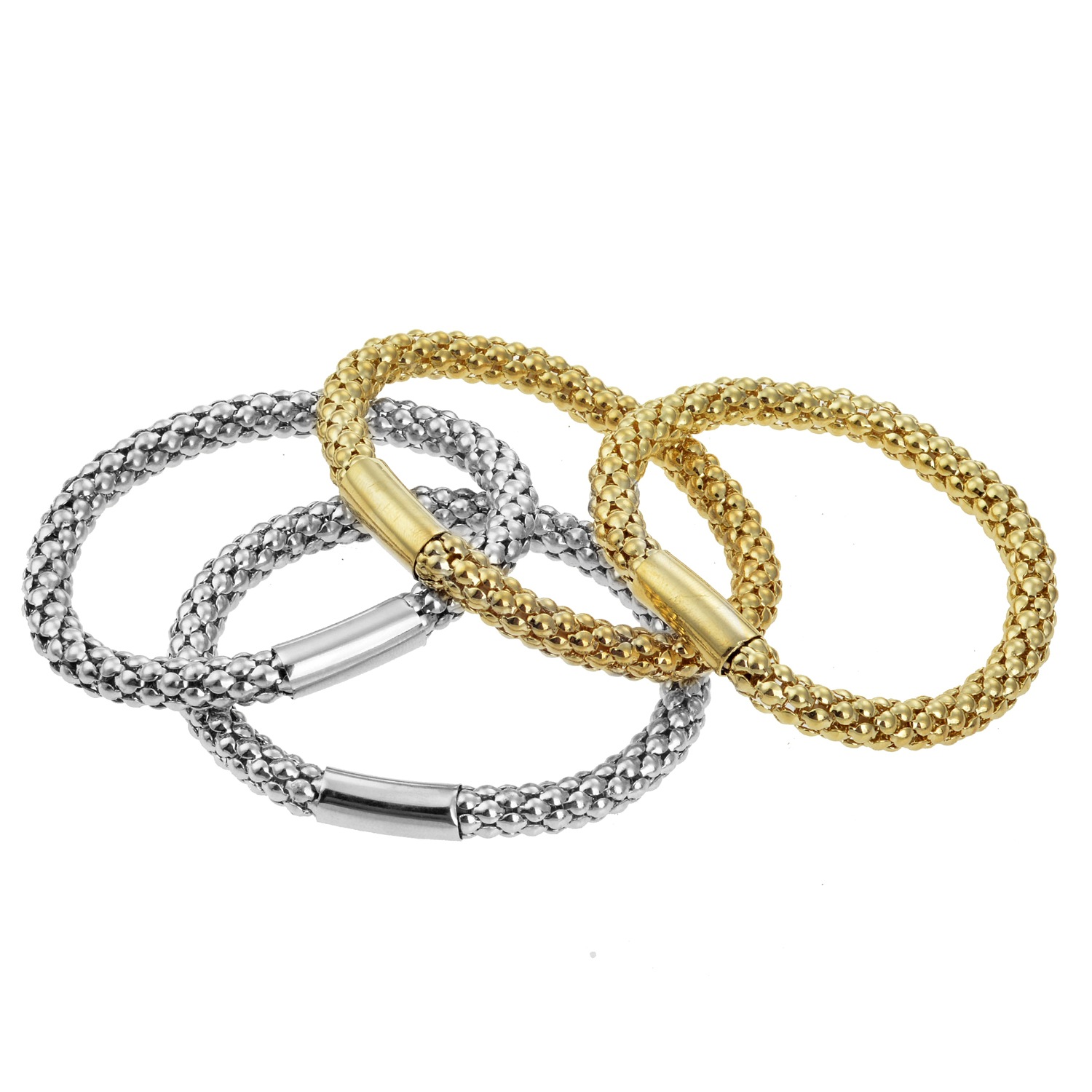 New European and American hot fashion jewelry Amazon eBay elastic stretch bracelet simple bracelet factory wholesale