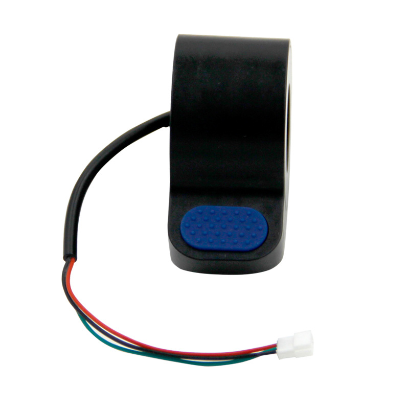 Picture of Meters M365PROG301S Scooter Accelerator Thumb Throttle Speed Control Tone Speed Control Throttle Governor