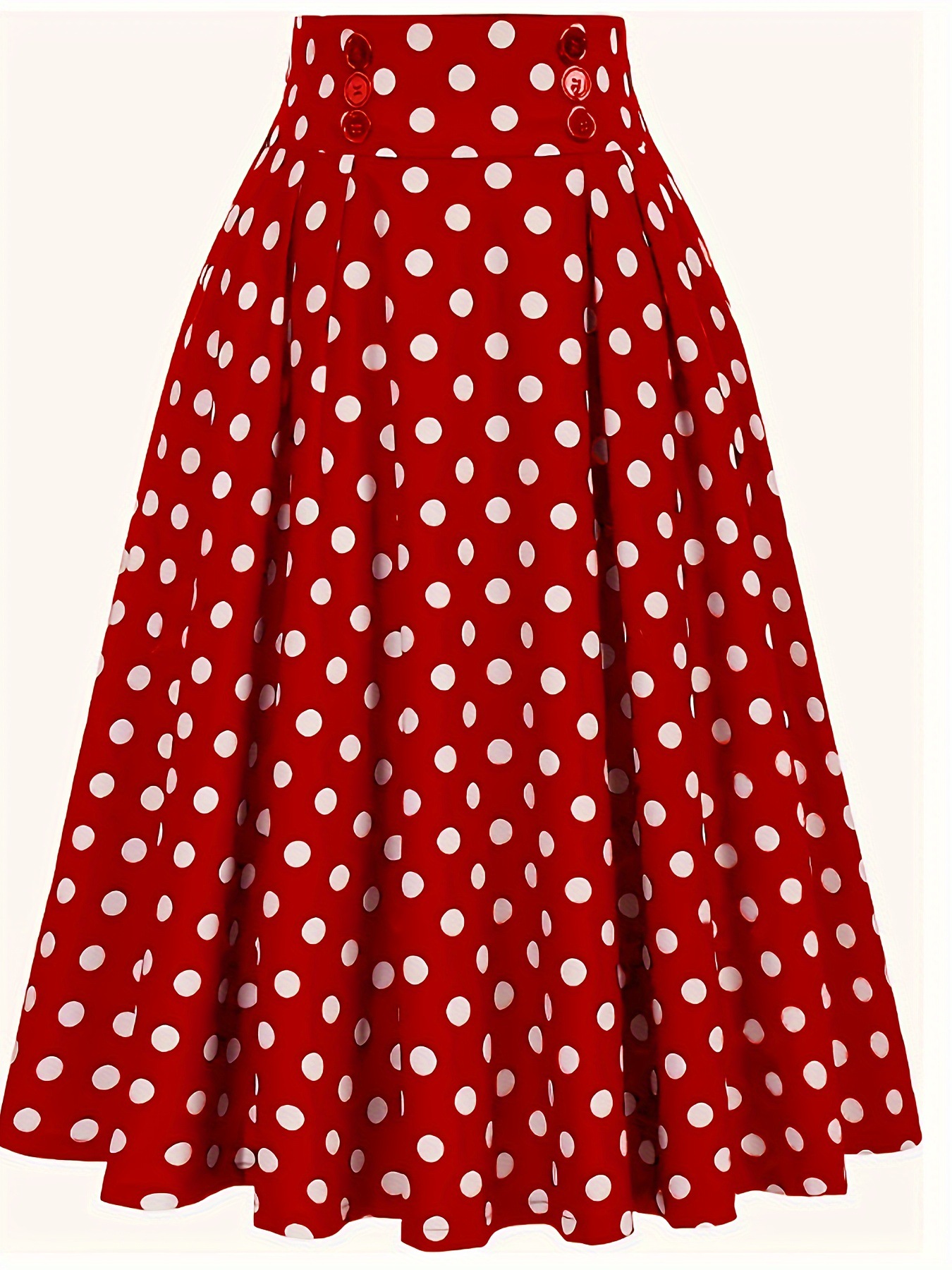 Picture of 24 New European and American ebay Foreign Trade AliExpress Amazon Contrast Color Decorative Skirt Women's Plaid Joker Skirt