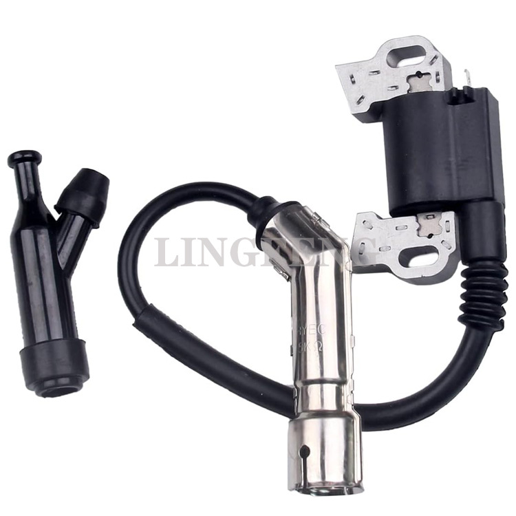 The high-voltage package ignition coil of the lawn mower is suitable for Belit 798616