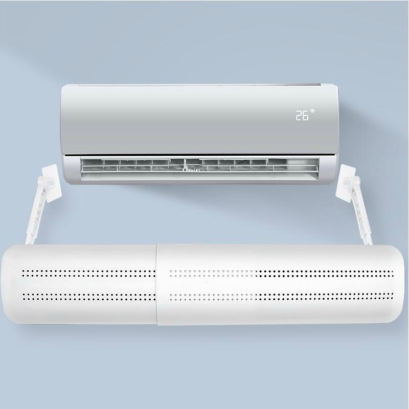 Picture of Retractable Air Conditioning Windshield Confinement Anti-Direct Blowing Wind Deflector Air Outlet Windshield Household Air Conditioning Baffle