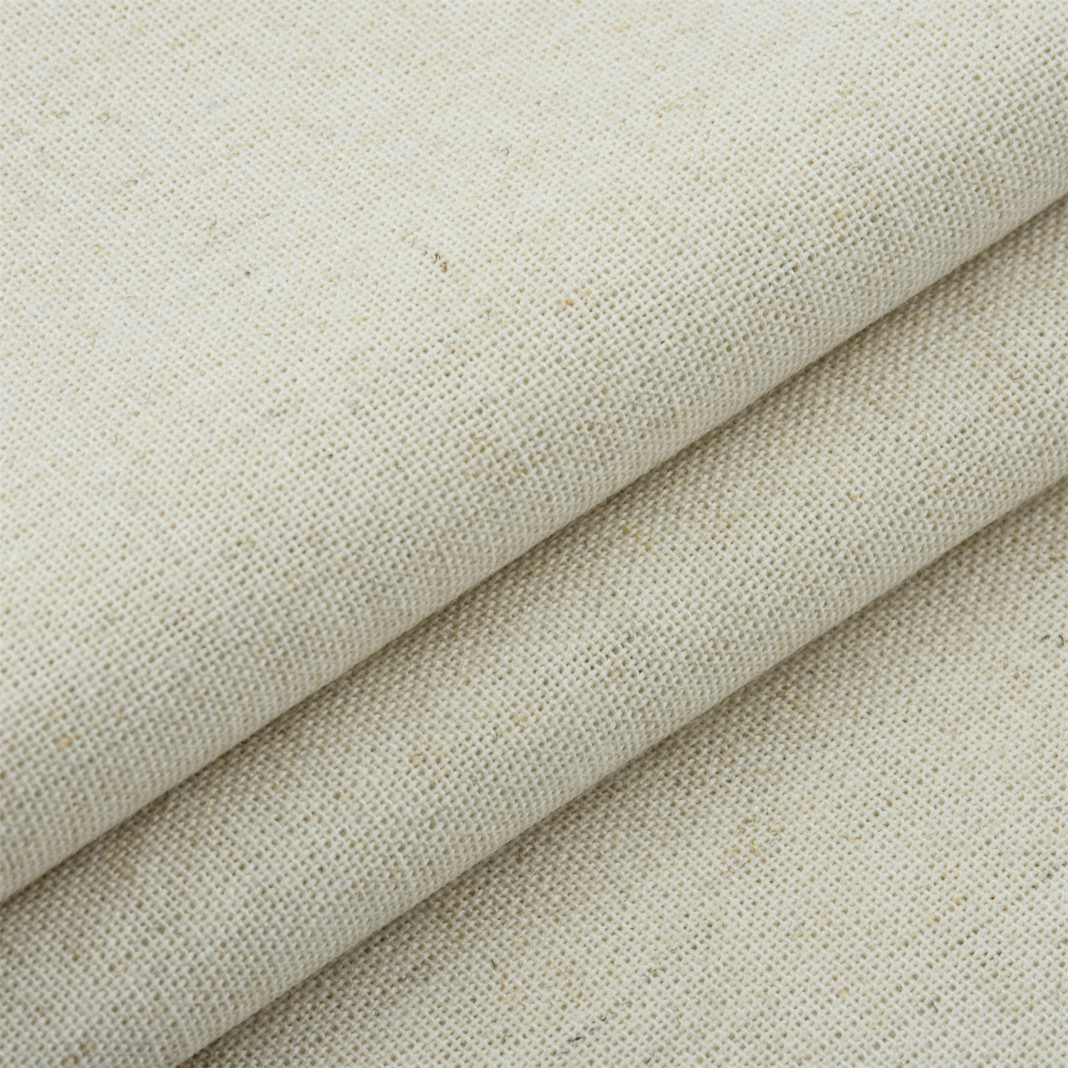 Ready Supply 44*38 Polyester Linen 10*10 Polyester Linen Polyester Linen Luggage Lampshade Crafts Handbags
