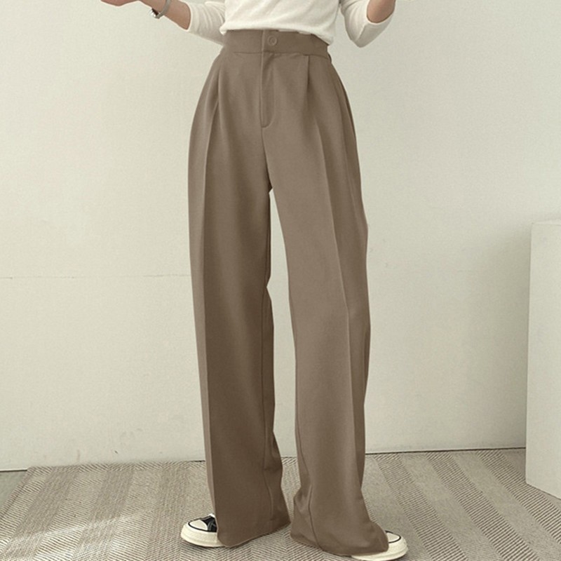Picture of Suit Jacket High Sense Women's Spring and Autumn Design Sense Thin Niche Professional suit Temperament Slim-fit Small Suit Two-piece Set