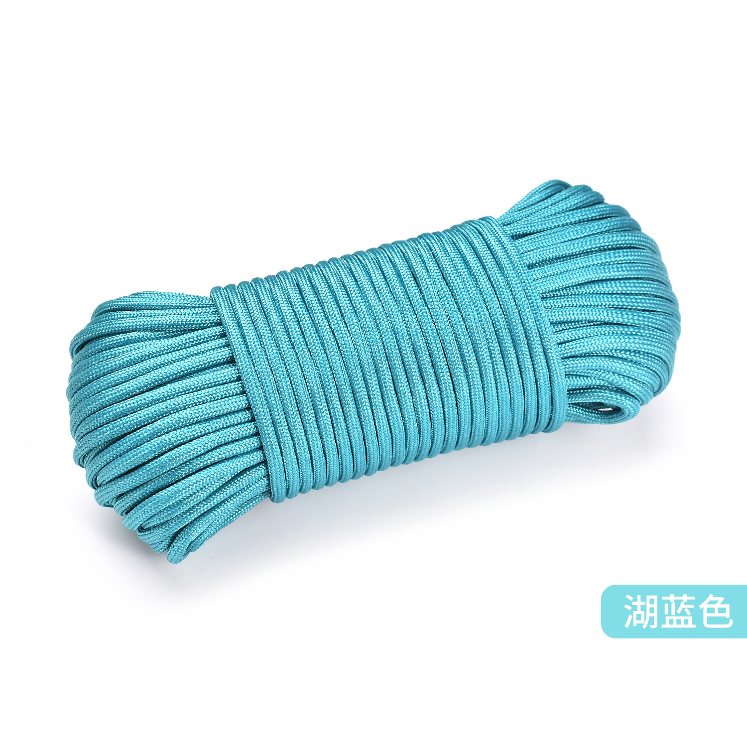 Picture of 650 Military Rule 10 Core Paratrooper Traction Rescue Batherine Clothes Line Tent Rope Mountain Rope