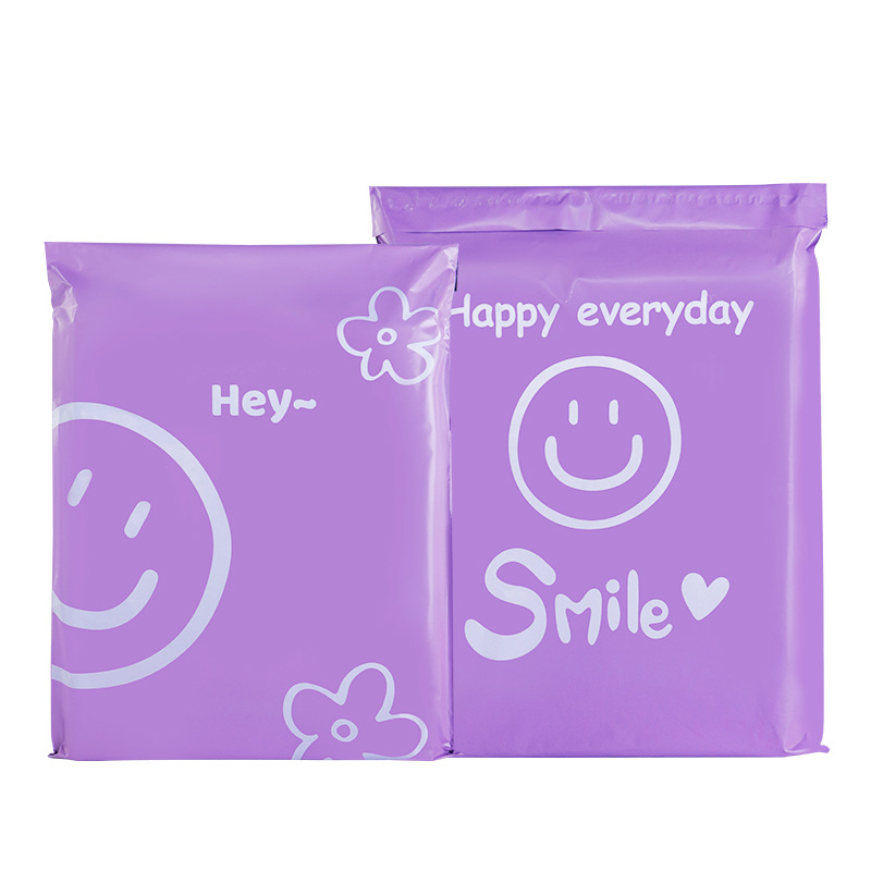 Picture of Express delivery bag new material thickened express bag packing bag wholesale express waterproof bag packaging bag