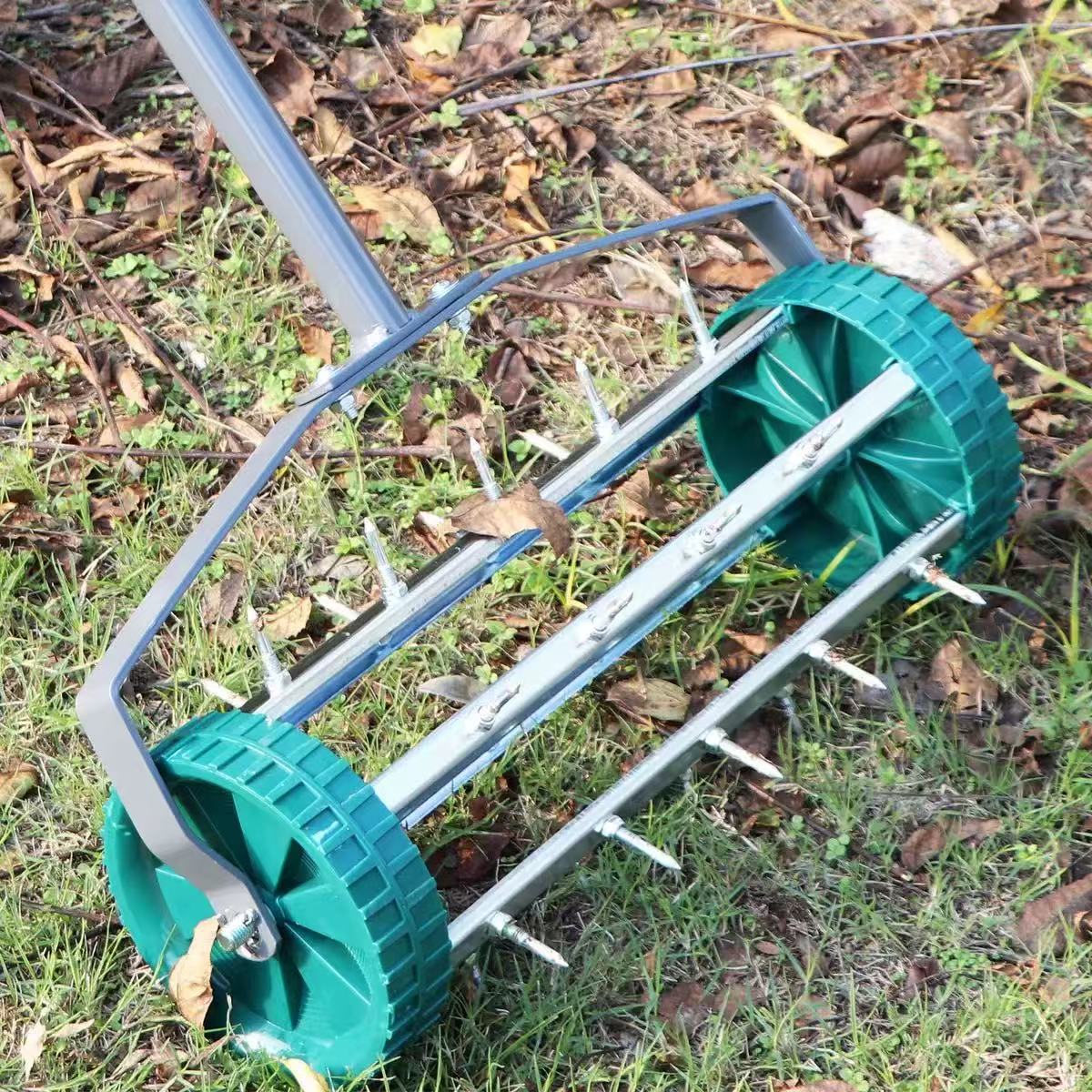 Aerator Manual Lawn Tiller Lawn Mower Lawn Aerator Garden Tools
