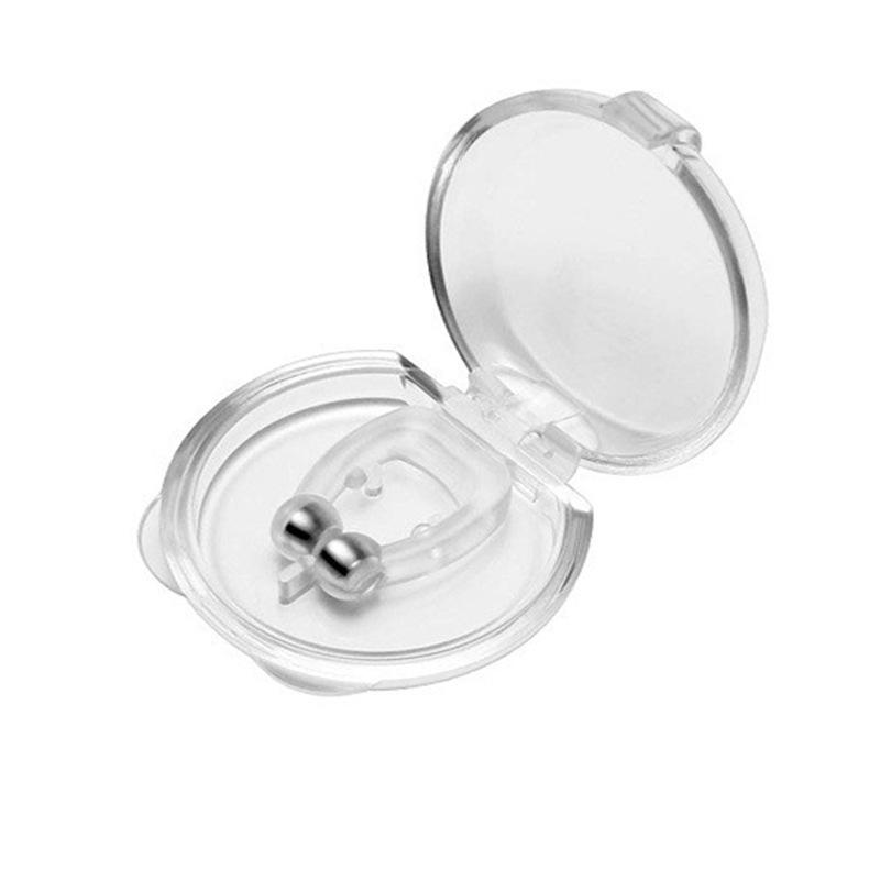 Picture of Anti-Snoring Nose Clip, Anti-Snoring Clip to Prevent Snoring, Snoring Treatment Device, Breathing Sleep Aid, Sleep Aid Device