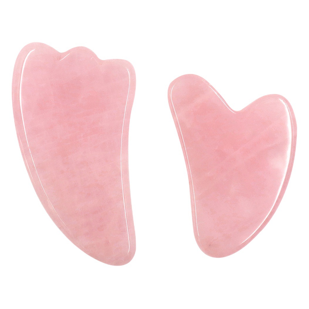 Cross-Border Popular Scraping Board Facial Jade Scraping Board Crystal Board Tool Special Scraping Massager Manufacturer Ready Stock