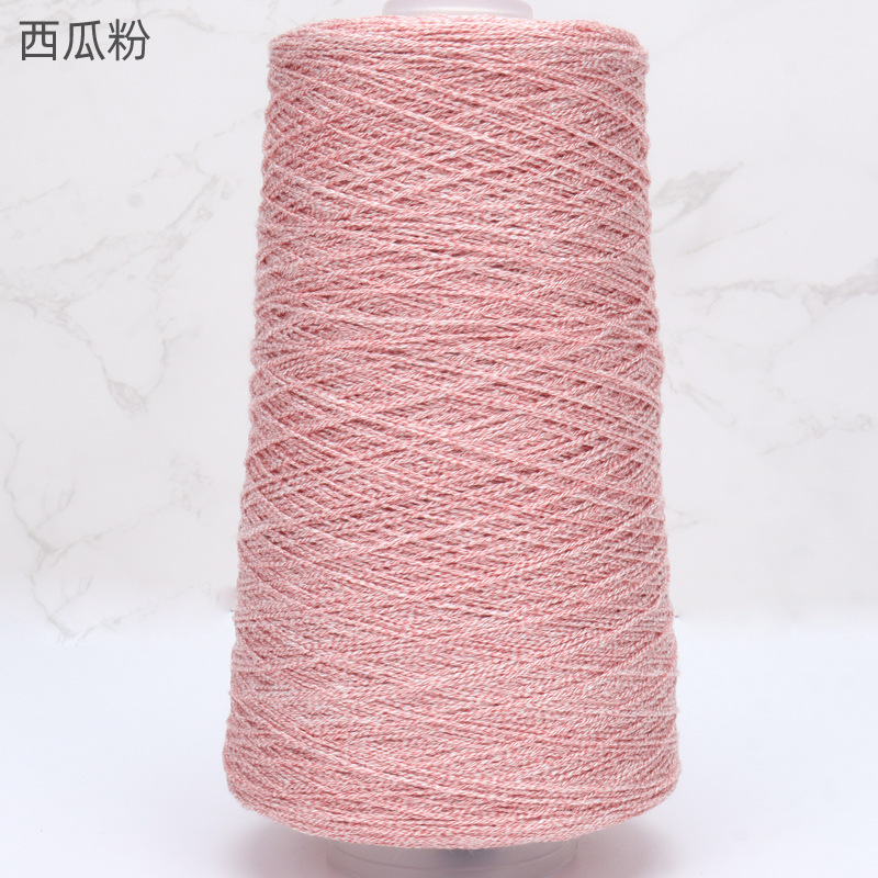 Picture of Siyue Silky Cotton and Linen Lace Thread Hand-Knitted Wool Ball Crochet Linen Thread Cross-Border Exclusive for Soft and Waxy