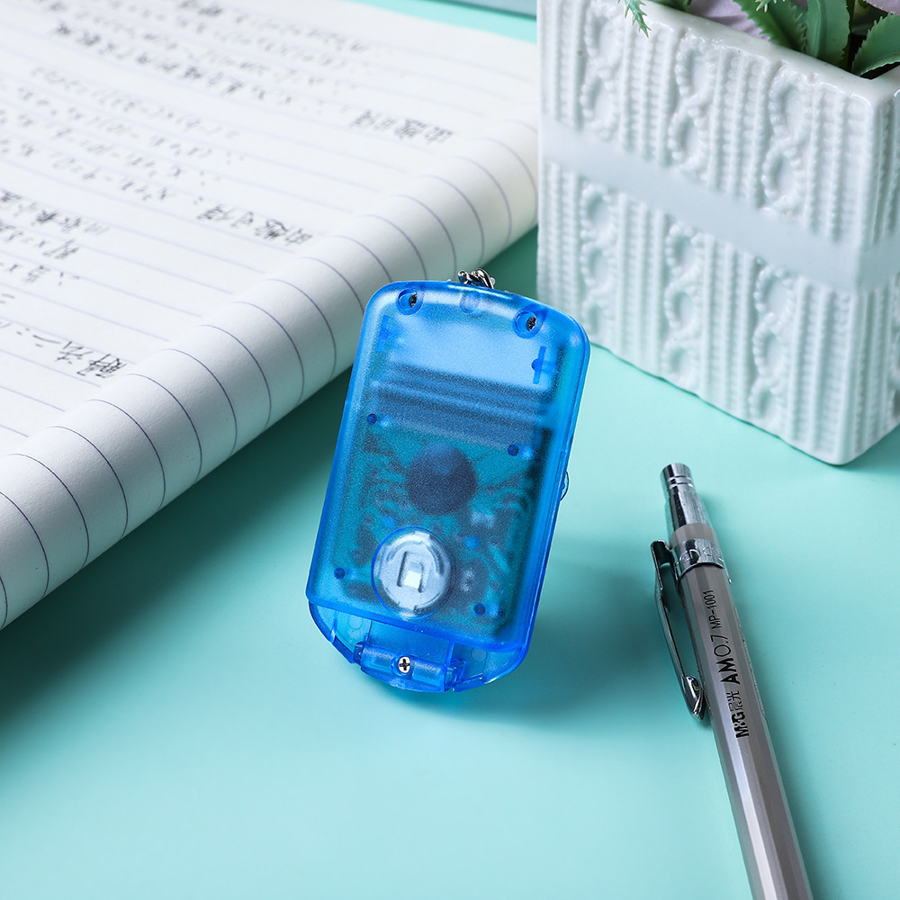 Picture of Keychain calculator mini calculator flip computer student calculator manufacturers for sale