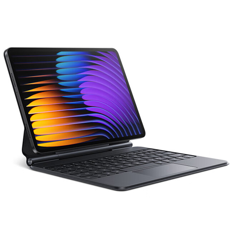 The wonderful control suspension keyboard is suitable for millet tablet 7/Pro 11 2024 Xiaomi Pad magnetic smart touch