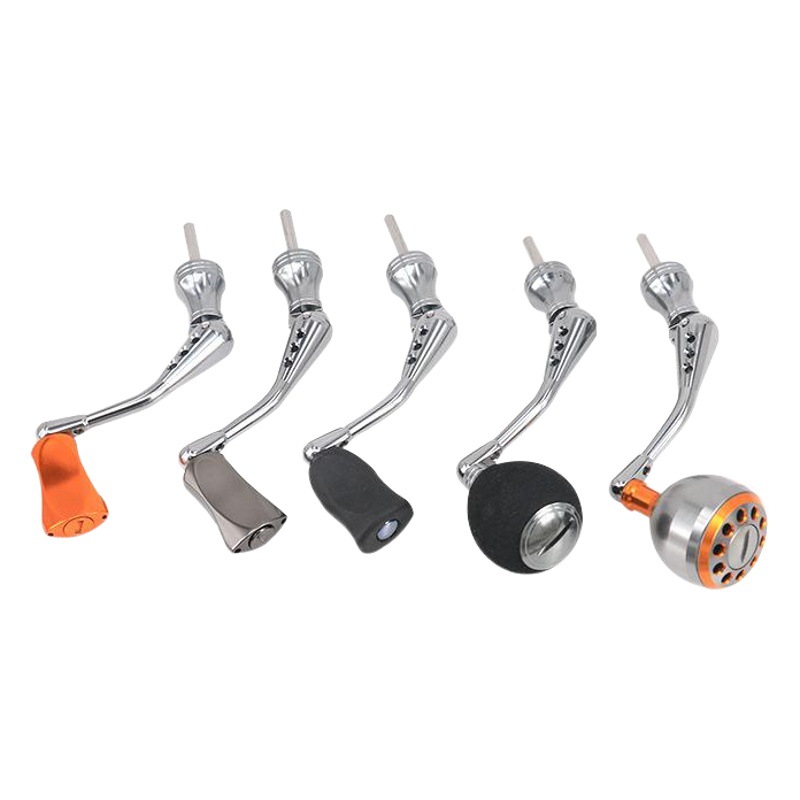 Diqu Fishing Reel Modified Rocker Arm S Brand Four-Corner Shaft Core Cnc Metal Spinning Reel Fishing Gear Product Wholesale Cross-Border Hot Sale