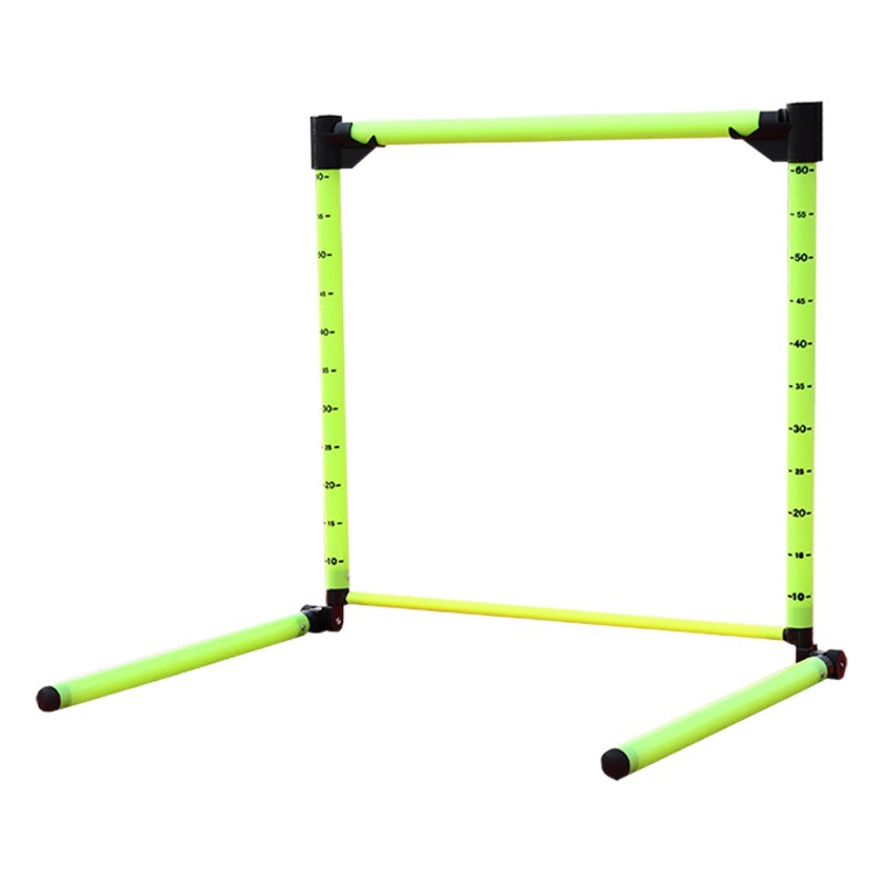 Picture of Scaled Hurdles Combined Adjustable and Removable Training Hurdles Standard School Track and Field Competition Training Hurdles