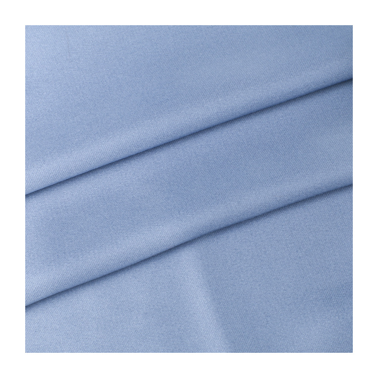 Picture of Rose Cherry Blossom Satin Drape High-Gloss Polyester Satin Fabric for Women's Shirts, Skirts, Dresses, and Coats with High Drape