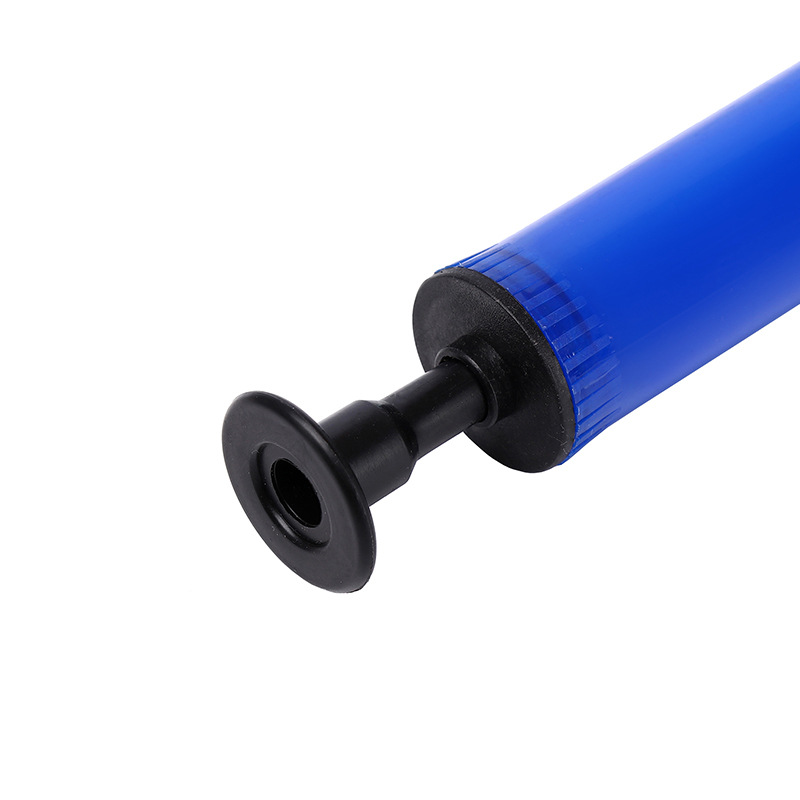 Picture of Basketball volleyball football inflatable equipment/steel pipe pump dual use mini portable pump convenient and affordable