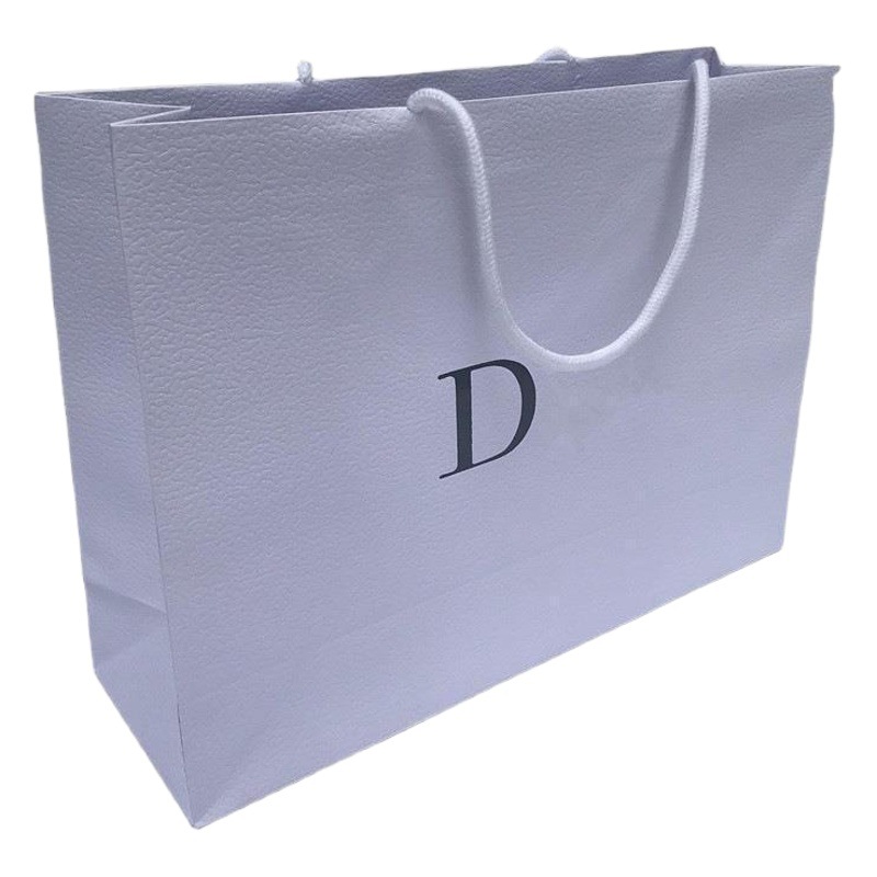 Big Brand M Miaojia Clothes Scarf Original Gift Box Handbag Ribbon Cloth Bag Full Package