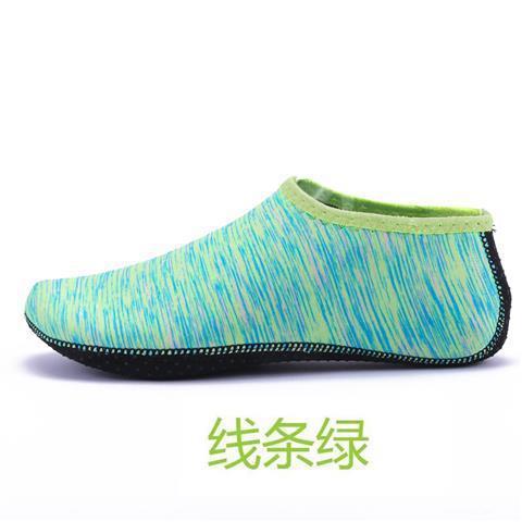 Picture of Factory direct beach shoes and socks snorkeling shoes diving equipment beach socks non-slip quick-drying swimming diving shoes