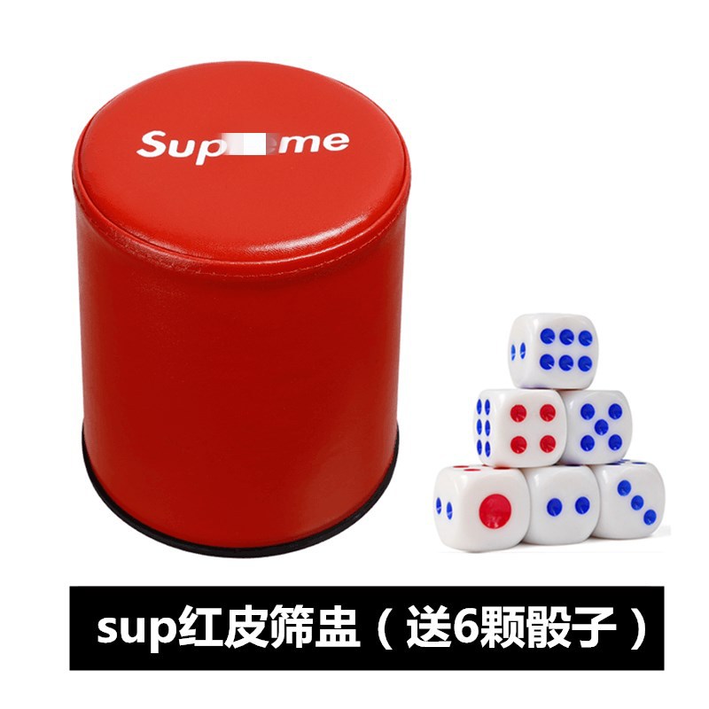 Picture of High-End Creative Personality Dice Set for Bar Shaker, Ktv Dice Cup