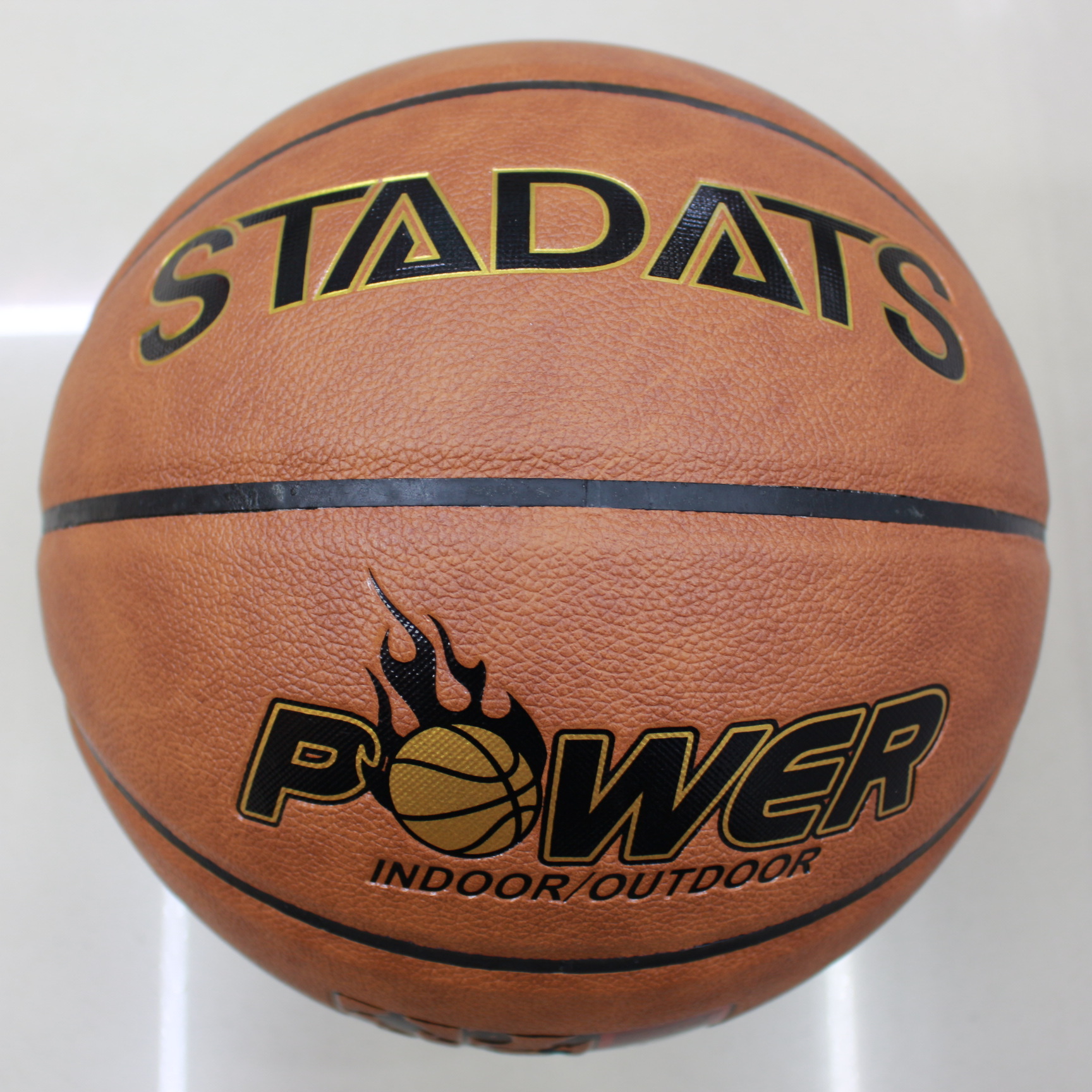 STADATS imitation cowhide basketball No.7 basketball cowhide texture wear-resistant soft leather for indoor and outdoor cement competition