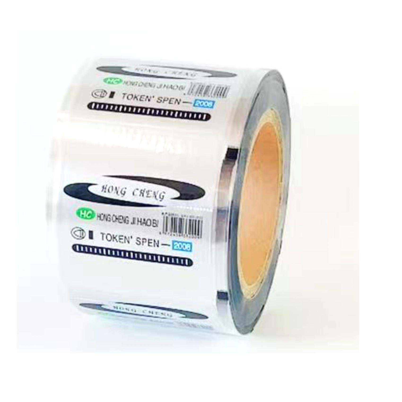 Picture of Marker Pen Heat Transfer Printing Film Marker Pen Logistics Red Pen Large Pen Heat Transfer Printing Film Matte Silver Heat Transfer Printing Film