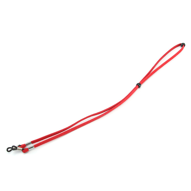 Picture of Glasses Anti-Lost Rope, Sports Adjustable Glasses Rope, Suede Cloth Glasses Chain, Versatile Mask Lanyard Manufacturer Wholesale