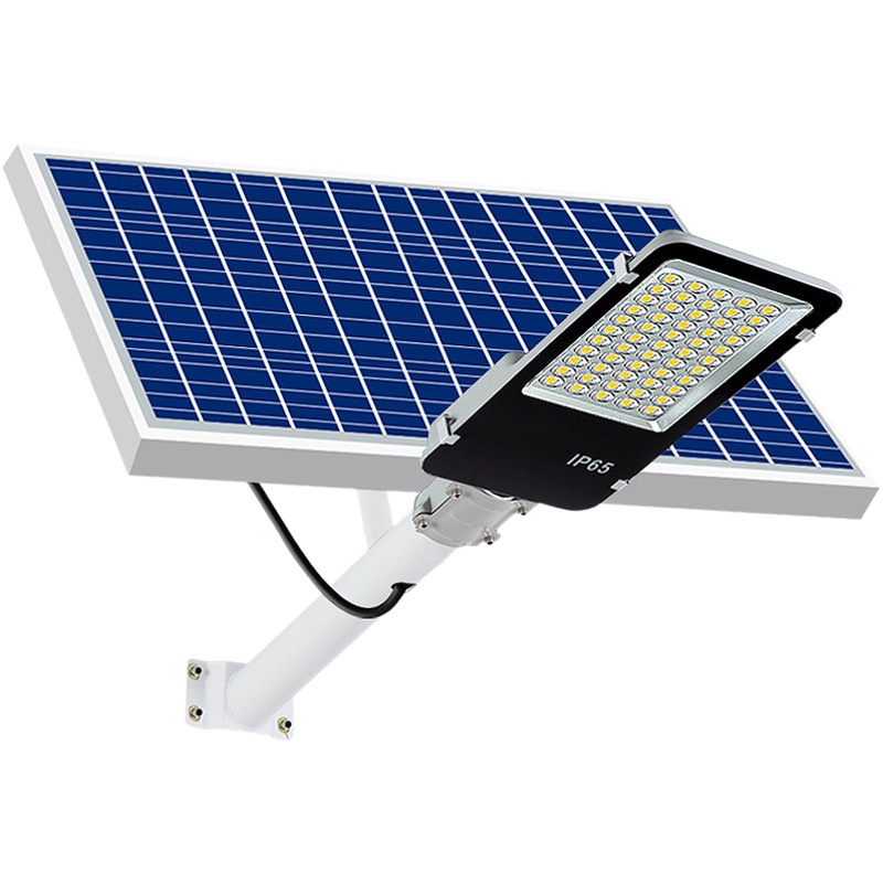 Solar Lights Outdoor Garden Lights New Countryside Home Yard Lights Golden Beans Blast High Power 6 m Street Lights