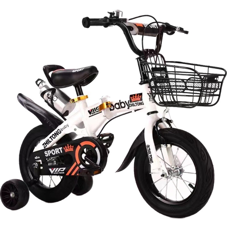 Children's Bicycles 3-5-6-8-9 Years Old Bicycles for Boys and Girls 16/18/ 20inch Kidsren's Baby Bicycles