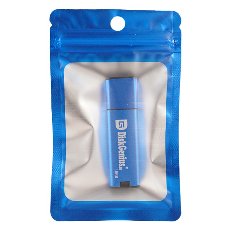 Frosted Color Aluminum Foil Ziplock Bag Data Cable Mobile Phone Case Packaging Bag Jewelry Jewelry Sealed Bag Wholesale Zipper
